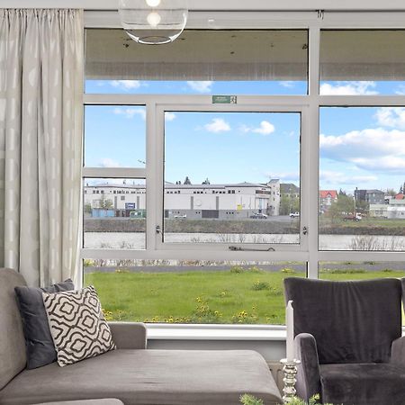 River Apartments Selfoss Buitenkant foto
