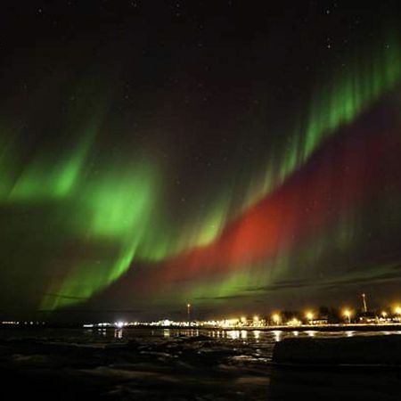 River Apartments Selfoss Buitenkant foto