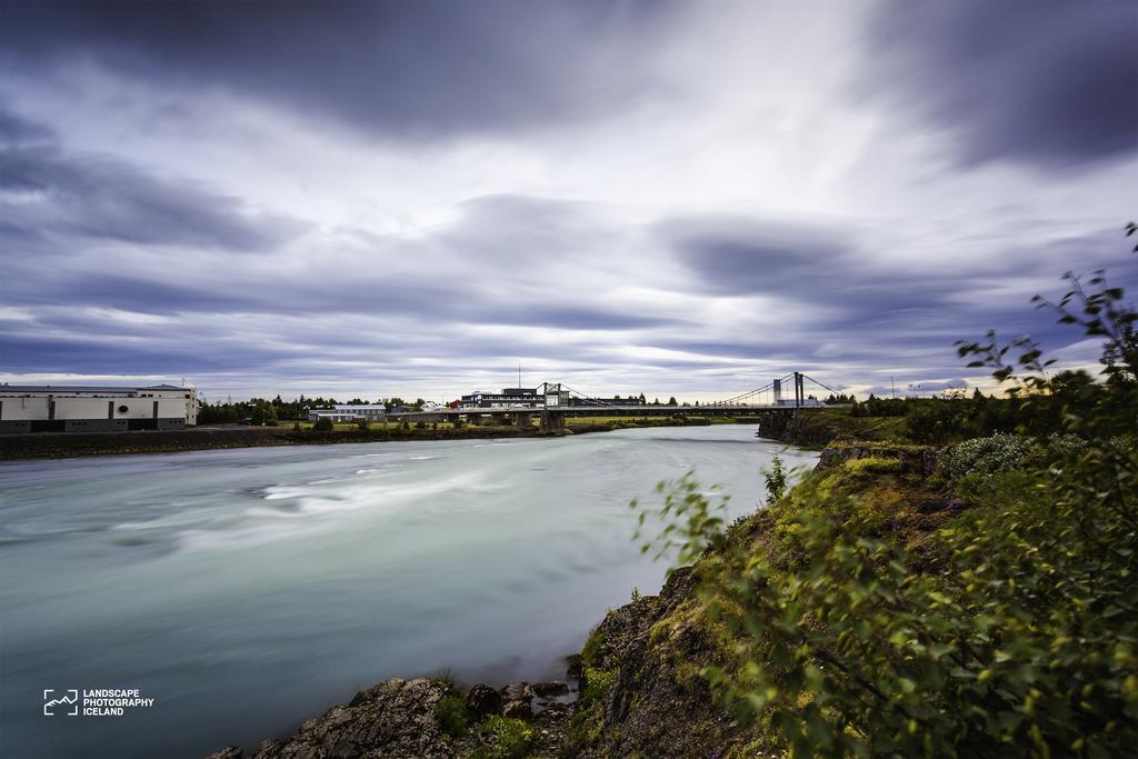 River Apartments Selfoss Kamer foto