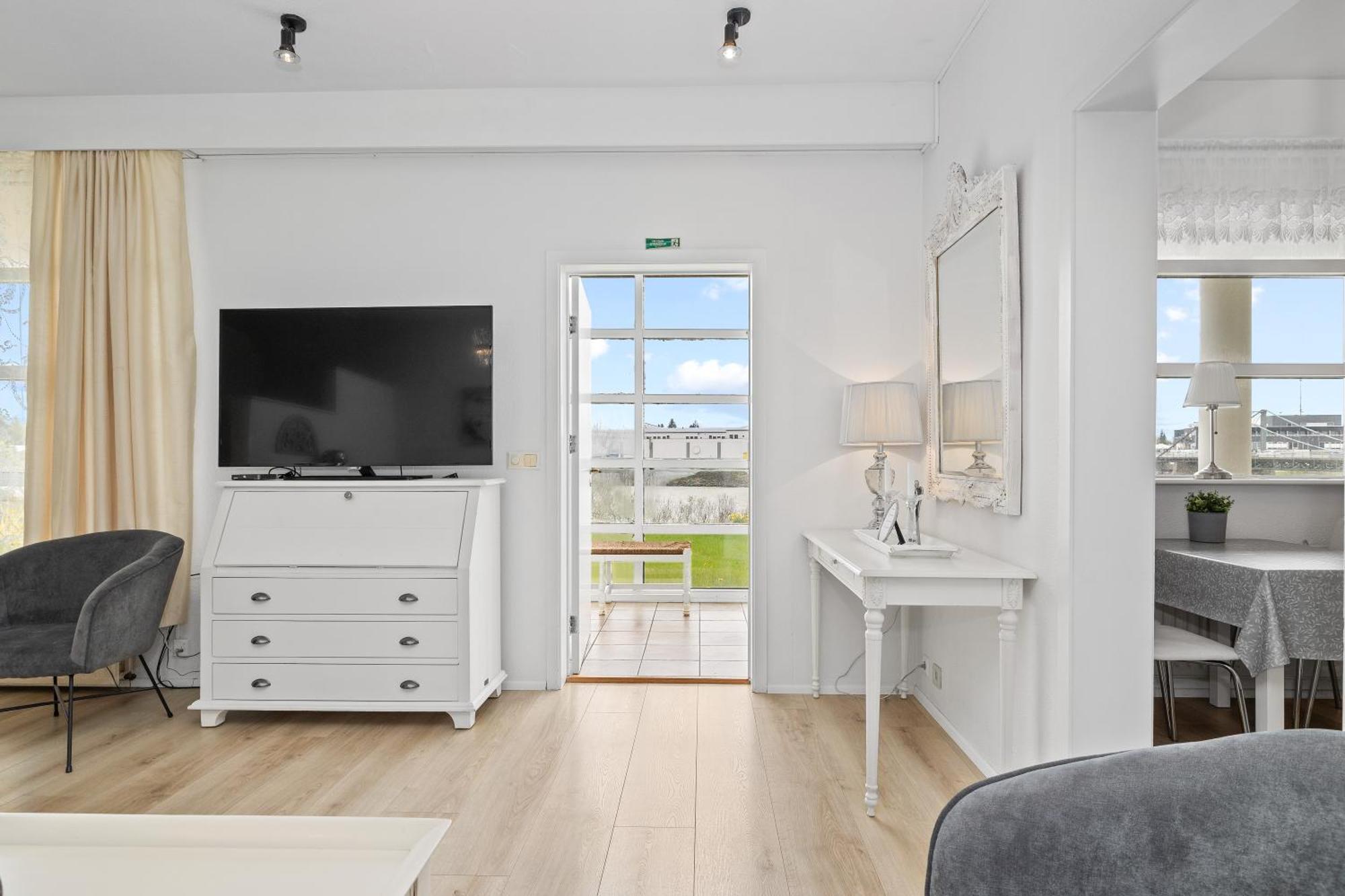 River Apartments Selfoss Buitenkant foto