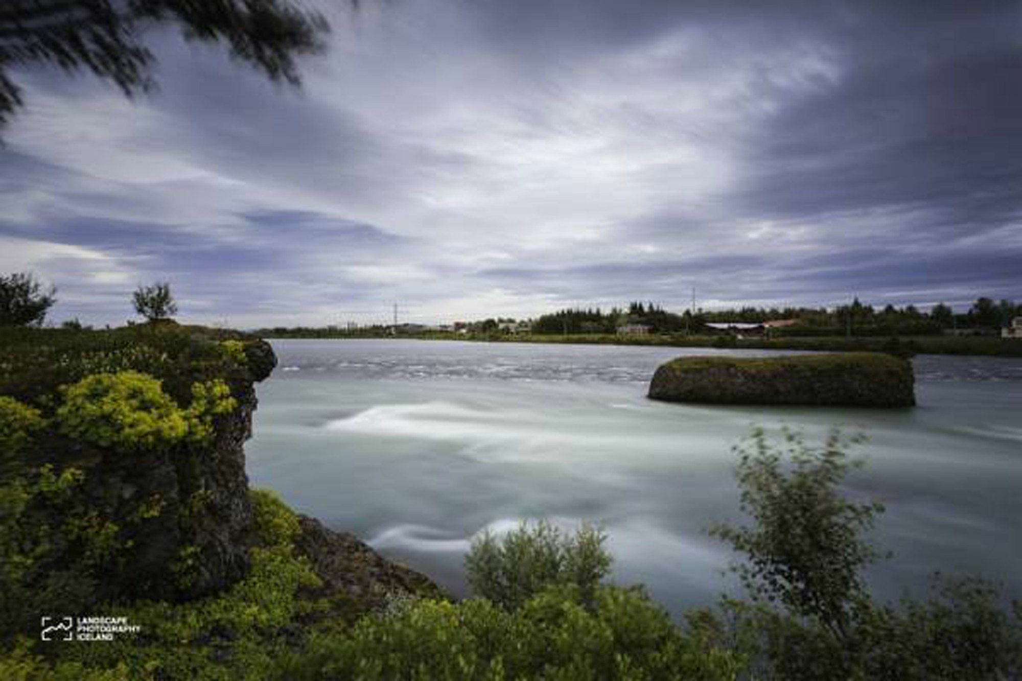 River Apartments Selfoss Buitenkant foto
